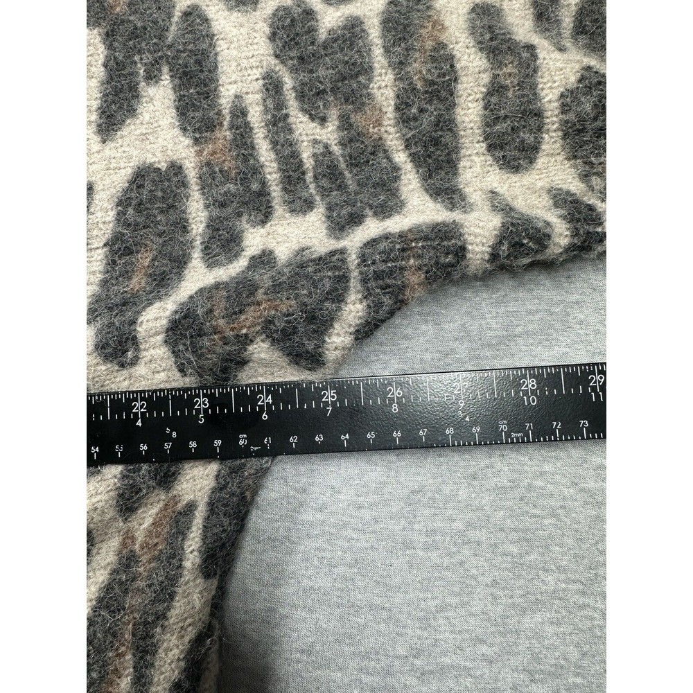 Rails Oslo Cardigan Spotted Hazel Alpaca Wool Ble… - image 6